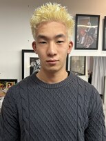 モーテル(MOTEL)&nbsp;spiky short