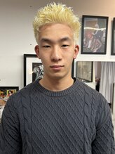 モーテル(MOTEL)&nbsp;spiky short