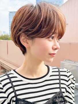 ヨリ サッポロ 札幌大通(yori SAPPORO) 似合わせカット30代40代50代ショートボブくびれレイヤーカット