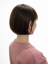 ウォーターリリー(Water Lily)&nbsp;丸み美シルエットショートボブ