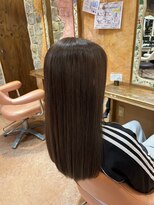 グランアージュ 池袋東口店(grandage)&nbsp;極艶ストレート×髪質改善