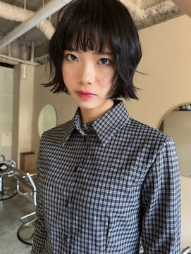 ヤント(yant) レイヤーボブ