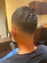 シークレットベース 髪の家(secRet base)&nbsp;スキンフェード