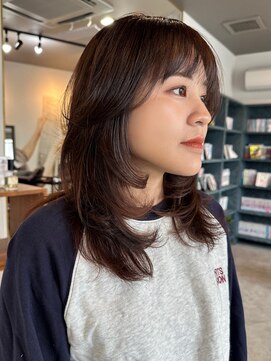 ヨム(YOMU) ミディレイヤー