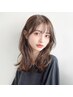 誰でもツヤ髪 カット+髪質改善メテオカラー+ソンクトリートメント¥11110