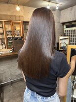 ダン(DAN.)&nbsp;艶感ロング