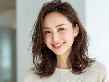 カラーのちから 岐阜河渡店の写真/大人女性のためのこだわりサロン◇髪のお悩みを解決し、ワンランク上の美髪へ導きます♪