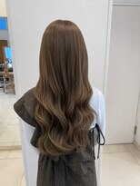 リーナ ビューティガーデン(LiNA BeautyGarden)&nbsp;透明感カラー