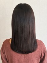 コルテ 倉敷西阿知店(CoRte.)&nbsp;韓国美髪/地毛風カラー/さらさらヘア/ヘッドマッサージ/頭皮ケア