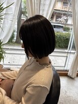 サンクチュアリ 箕面店(Sanctuary)&nbsp;ボブカット