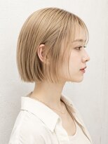 ザシー おおたかの森(The C)&nbsp;20代30代40代50代ナチュラル大人可愛いレイヤーショートボブ