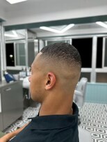 ダムディートウキョウ 関内店(DAMDEE TOKYO)&nbsp;海外風の男前スタイルならエムバペヘア