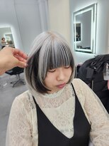 シェイロ(Cielro)&nbsp;ホワイト×ブラック/逆アンブレラ/☆suzu☆