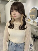 シエル 一社(cher) インナーブリーチスタイル