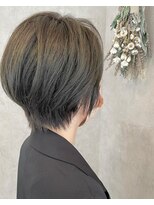 ドール 阪急高槻(DOLL)&nbsp;ハンサムショート0901ナチュラルショート