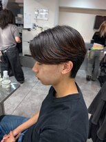 フィフスワン(fifth one) 毛流れパーマ