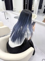 ギア(GEAR.)&nbsp;バレイヤージュブルー