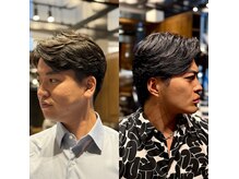 ザ バーバー 虎ノ門ステーションタワー(THE BARBER)