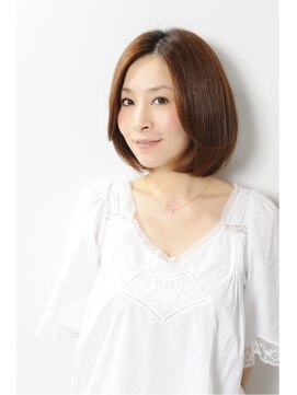 ヘアーサロン ピアニカ(hair salon PIANiCA) しっとりストレートボブ