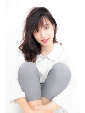 ダリー 発寒南店(Dali) かきあげ★ラフに動くミディアム