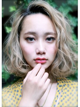 マイティ バイ エイチ(mighty by H) mighty ☆surf☆curl bob☆[052-262-4162]