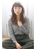 ギャレット 新宿店(Garret)&nbsp;ピュアがだだ漏れカールStyle/20代30代40代50代60代