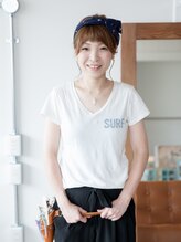 マハロ ヘアサロン(MAHALO HAIR SALON)&nbsp;nari さん