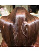 アルル 銀座(alulu)&nbsp;振り返りたくなるモテ愛されヘア