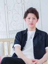 クライブヘアー 佐倉店(CRiB hair) ☆爽やかアップバング☆