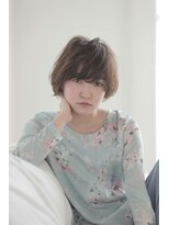 フォルテ 榛原パームス店&nbsp;ナチュラルボブ