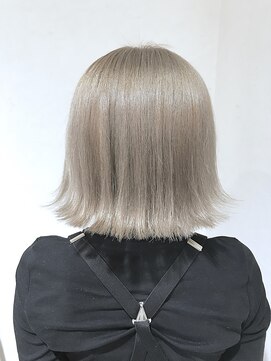 フェリア 渋谷(Feria) ≪filo by Feria渋谷≫ミルクティーアッシュ☆