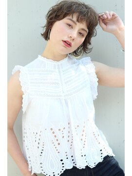 アンジュ ラヴィ(Ange Lavie) ナチュラルレイヤー