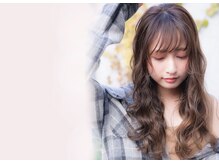 【PERM】コテ巻きの時代だからこそ"リアル外国人風”なパーマが”イマ”大注目☆外国人モデルのような質感