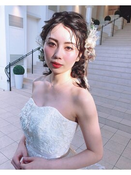 ビューティーサロン ペイジ(Peige) 【Peige】ブライダルヘア