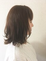 アトリエ メウ 門前仲町(atelier mel)&nbsp;やわらかミディ