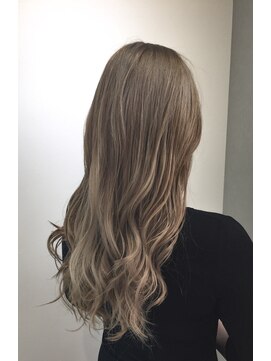 エイト 沖縄豊崎店(EIGHT toyosaki) 【EIGHT 豊崎】お客様スタイル ブラウンジュカラー