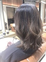 エイト 溝の口店(EIGHT)&nbsp;【EIGHT溝の口】デザインカラー_切りっぱなし