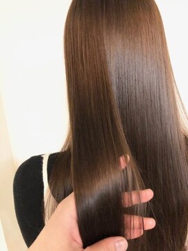 モリオフロムロンドン 三軒茶屋(MORIO FROM LONDON) 髪質改善トリートメントoggi otto/美髪