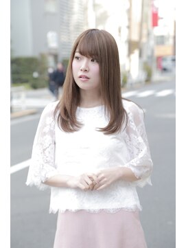 サイン ヘア イノベーション(sign HAIR INNOVATION) アッシュベージュ