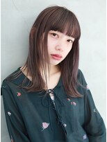 ラボ(Ravo)&nbsp;[Ravo]＊透け感×ケアブリーチダブルカラー＊