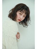 モードケイズ 阪急茨木店(MODE K's)&nbsp;ゆるふわパーマ