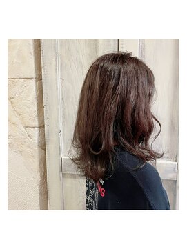 ルパラディ(leparadis) 韓国風ミディ