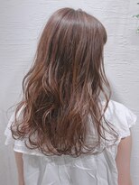 ローグ ヘアー 金町店(Rogue HAIR) ローグ金町美容室《沙月》 ゆるふわロング