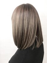 バブ バイネオリーブ(Bab by neolive)&nbsp;白髪ぼかしハイライト☆ミディアム