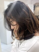 ノラキチジョウジ(NORA KICHIJOJI)&nbsp;#パーマ#ウルフパーマ#ミディアムパーマ#20代・30代・40代