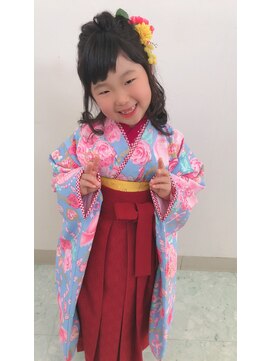 ピカソ こあら店 卒園式