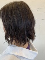 カルムヘアー(Calm hair)&nbsp;くせ毛風パーマ