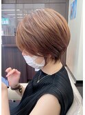 くびれショート