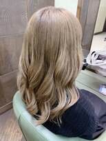 ナチュレ(nature) ベージュ系カラー