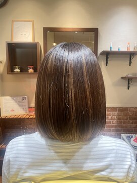 モダム(MODAM) 髪質改善コース【12】